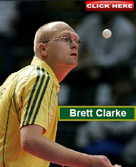 Brett Clarke